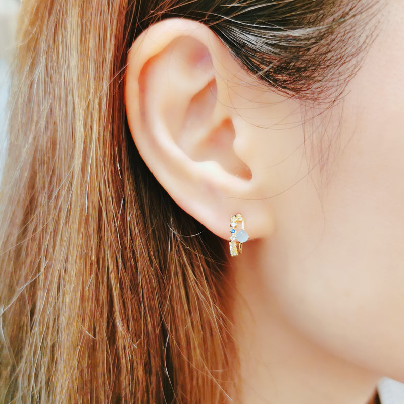 Wow Earring耳環 (WE135)
