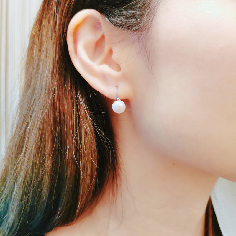 Freshwater Pearl Earring (FPE014)