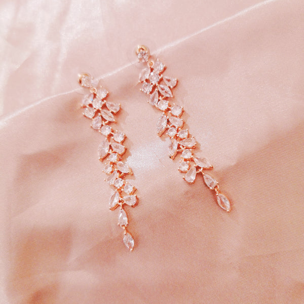 BRIDAL EARRINGS(CE098)