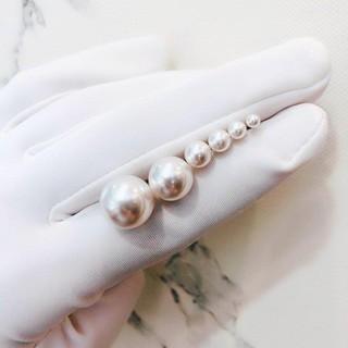 Swarovski Pearl Earrings 單粒珍珠耳環 (SWPE009)
