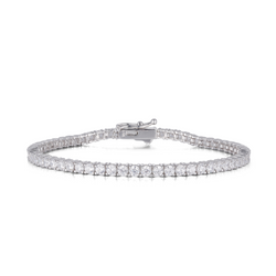 2.5mm Tennis Bracelet (JB001)