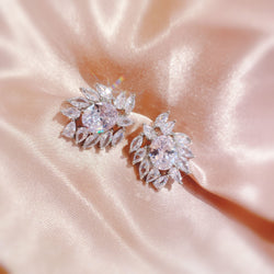 BRIDAL EARRINGS(CE085)