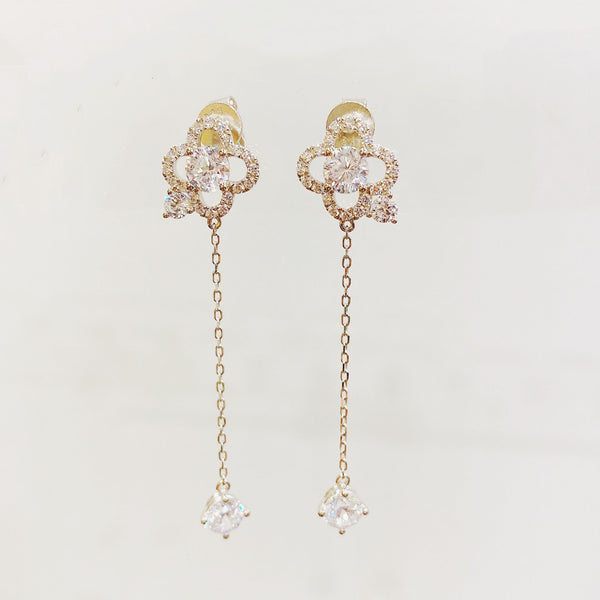 Cosmos Drop Earrings (JE035)