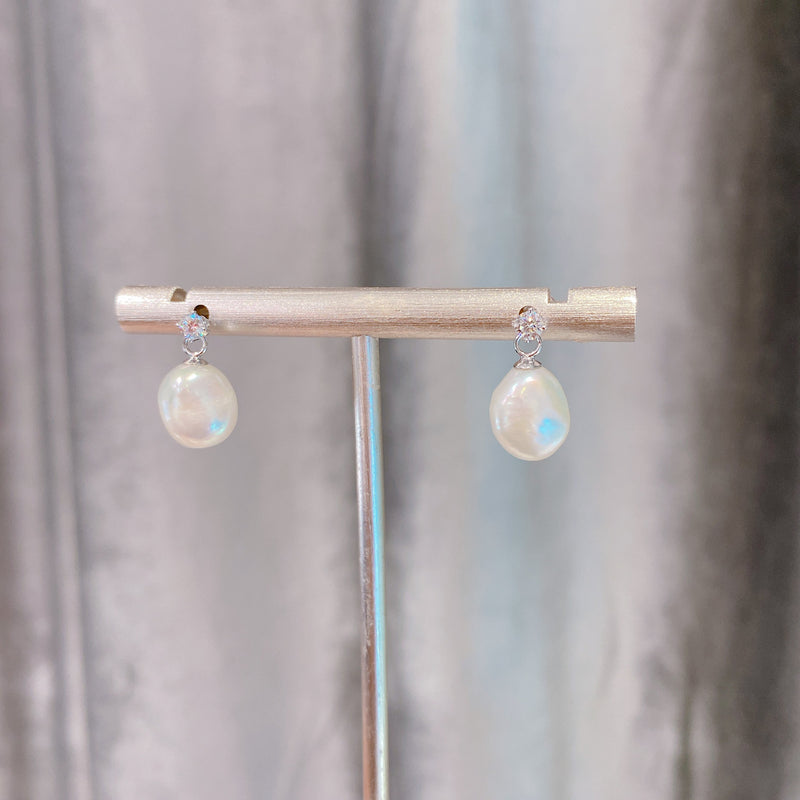 Freshwater Pearl Earring (FPE011)