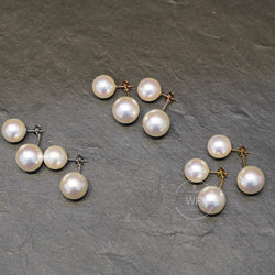 Swarovski Pearl Earrings(SWPE030)