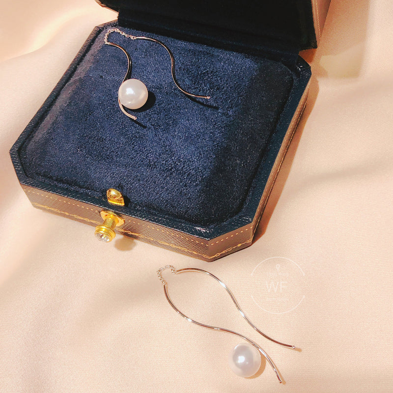 Swarovski Pearl Earrings(SWPE010)order
