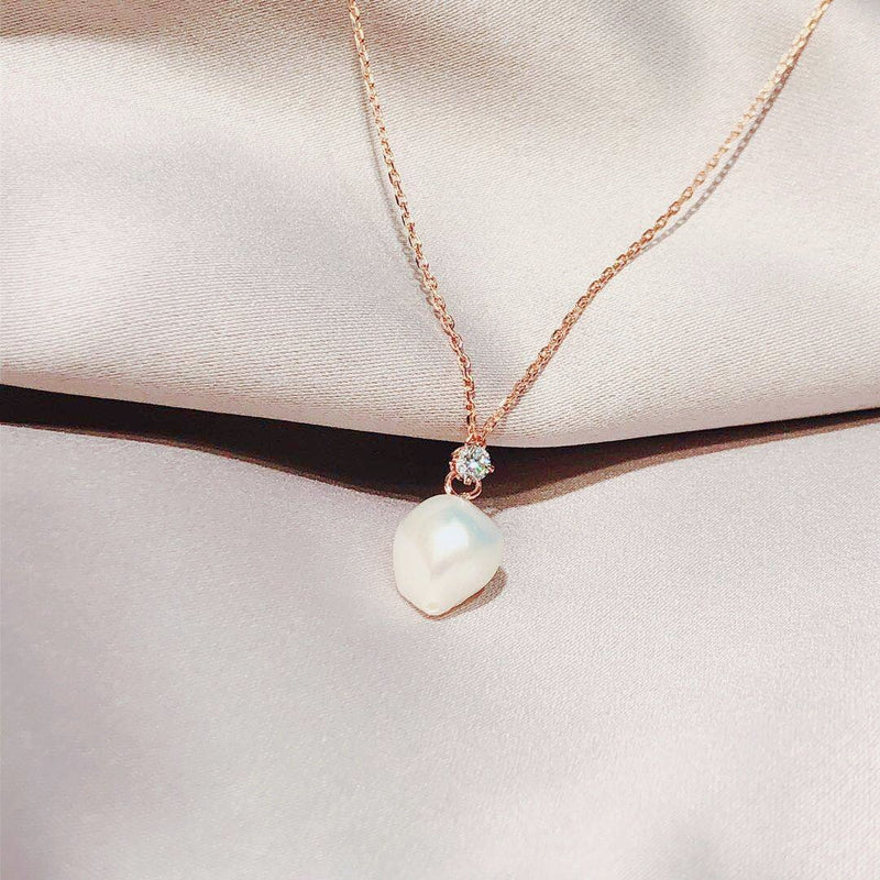 Freshwater Pearl Necklace (FPN003) order