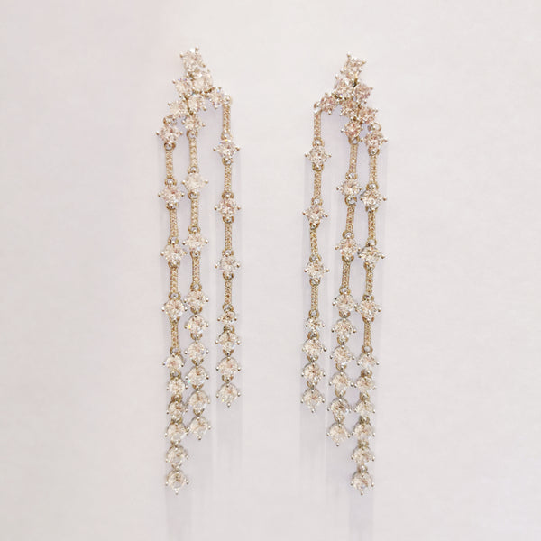 BRIDAL EARRINGS(CE094)