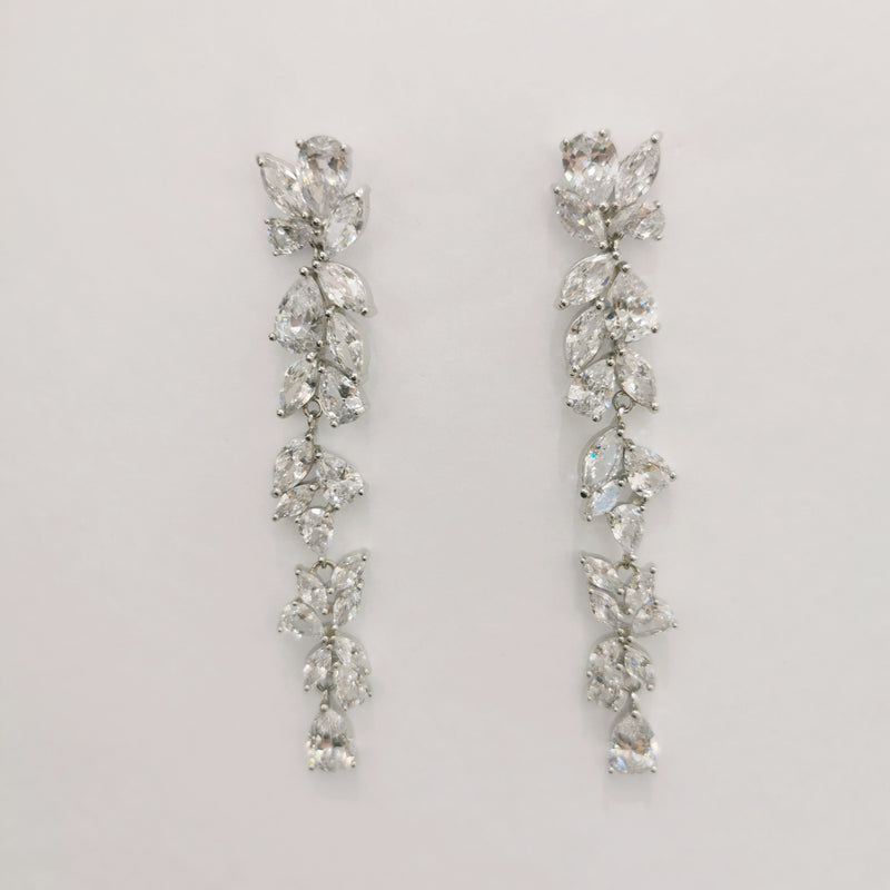 BRIDAL EARRINGS(CE075)