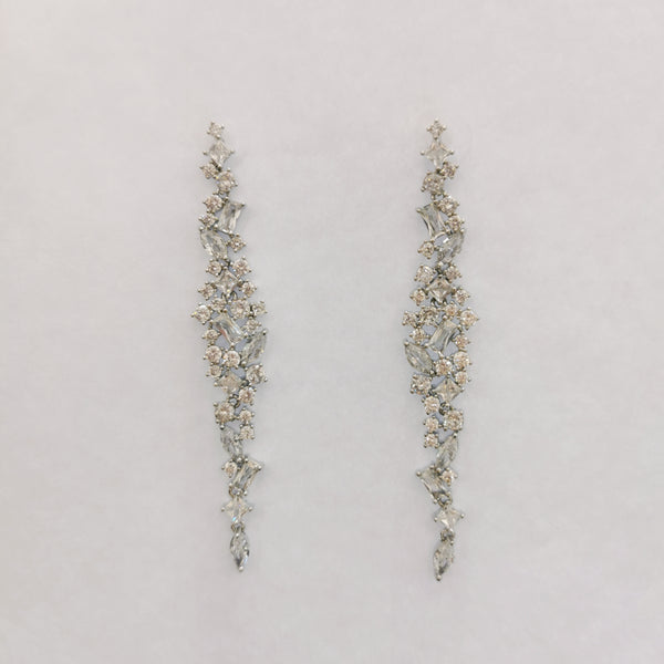 BRIDAL EARRINGS(CE090)