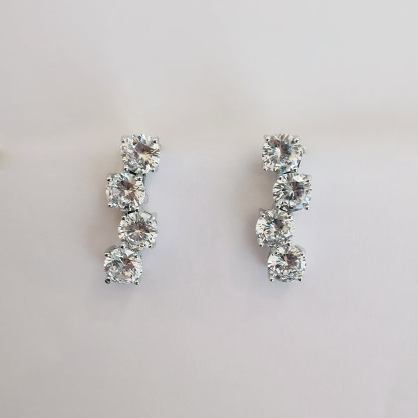 BRIDAL EARRINGS(CE093)