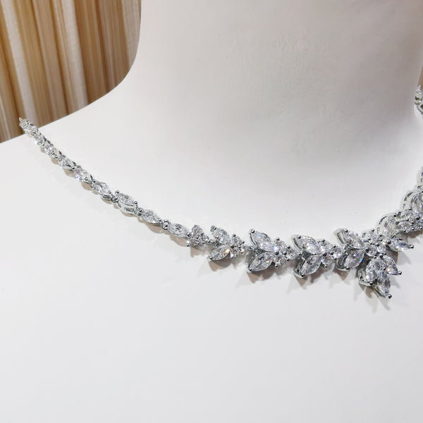 Bridal Necklace (CN023)