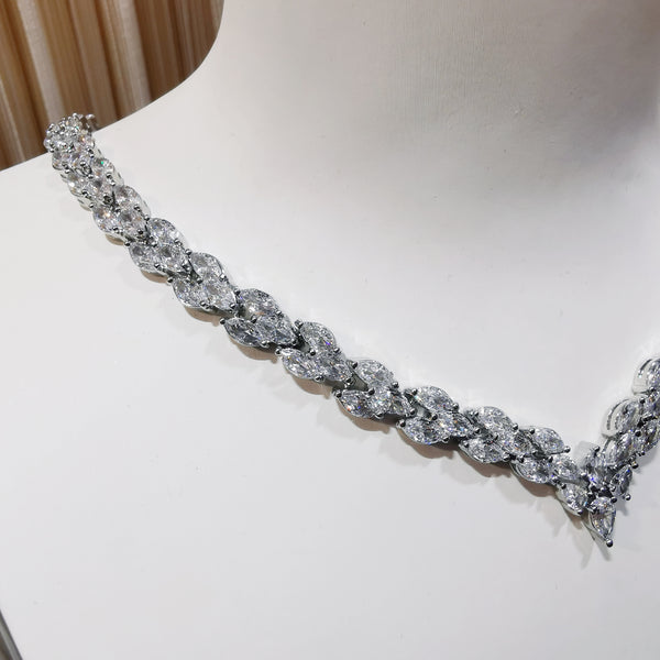 Bridal Necklace (CN018)