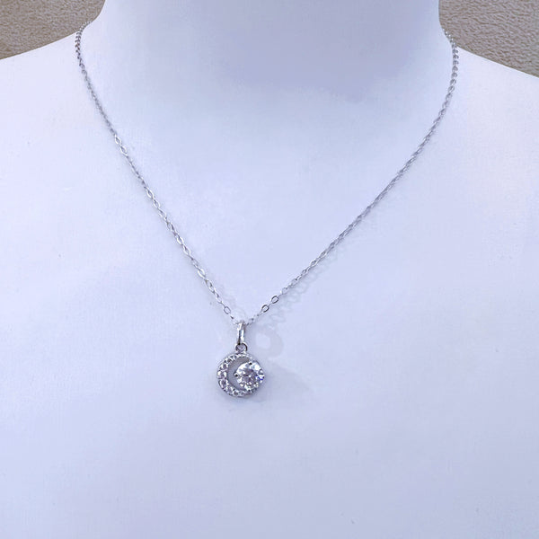Moon Necklace (WN125)