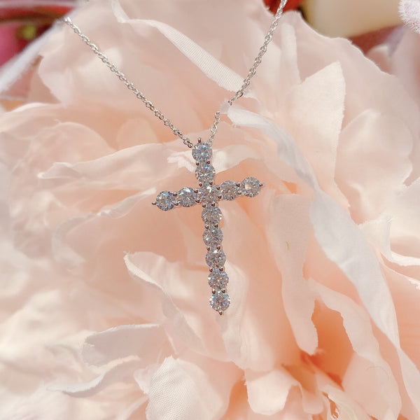 Cross Jewelry Necklace (JN025)