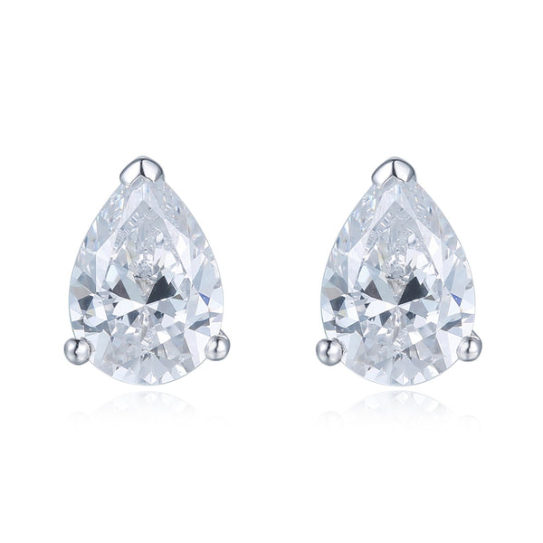 Pear Cut Earrings (JE011)