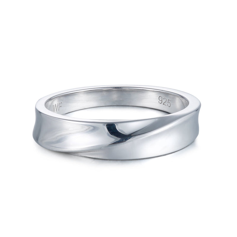 Infinity Plain Ring Invinity戒指 (JR040)
