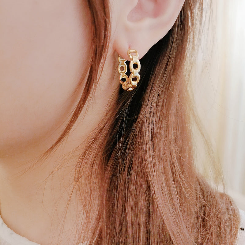 Chic Earrings (CE077)