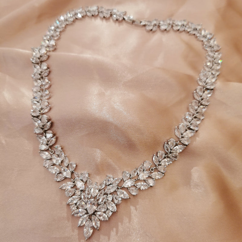 Bridal Necklace (CN031)