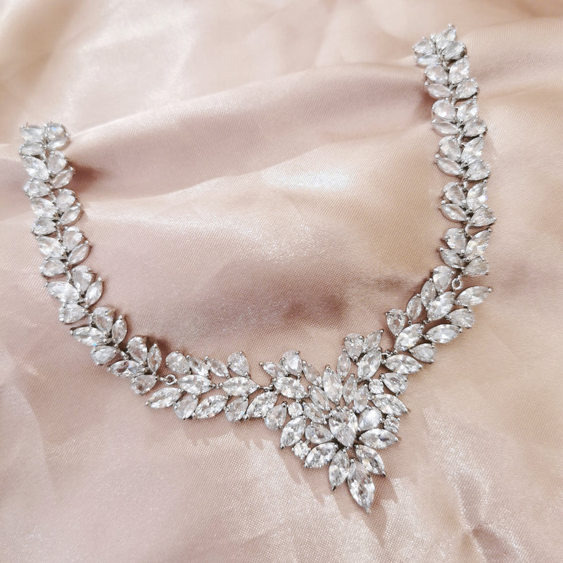 Bridal Necklace (CN031)