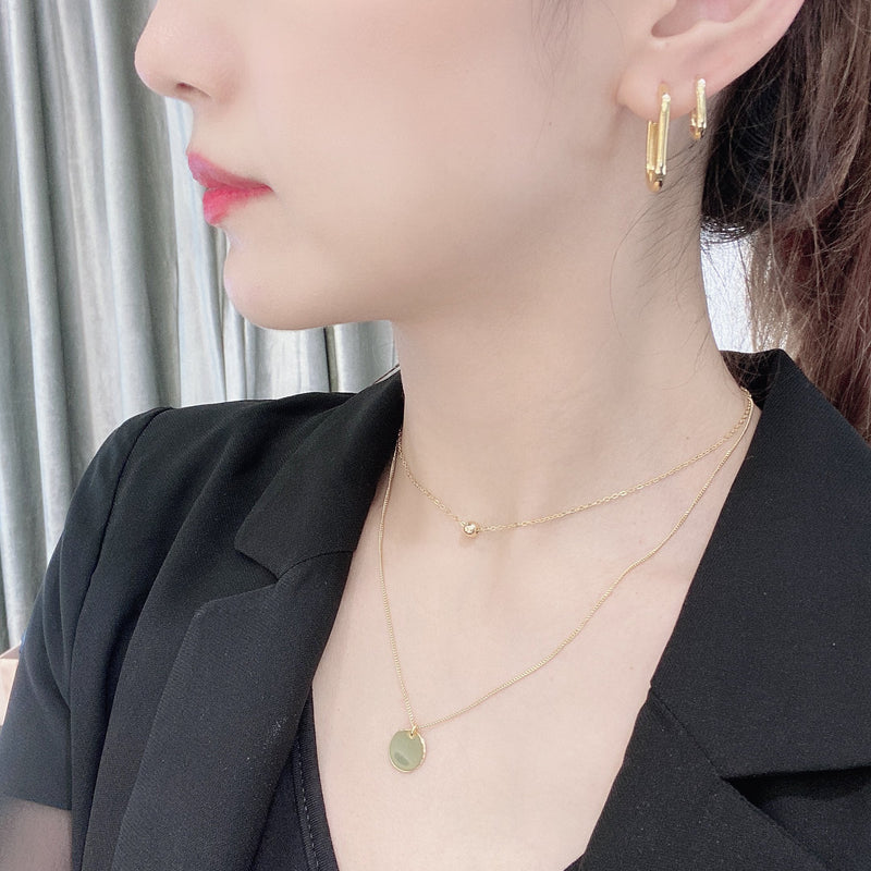 Wow Earring (WE043~mini)