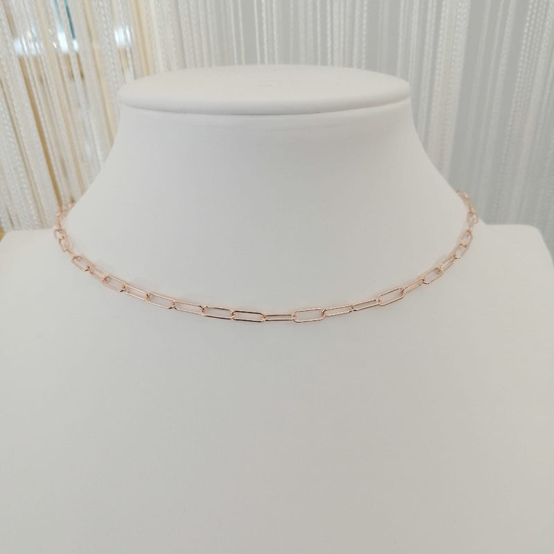 Chain Necklace (WN032)