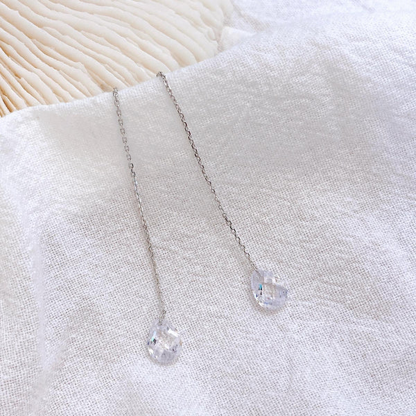 Swarovski Crystal Earrings 水晶耳環 (SWCE006)