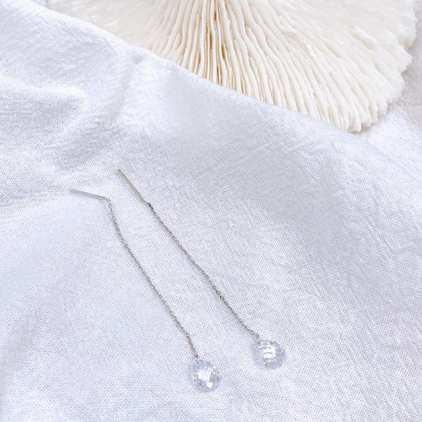 Swarovski Crystal Earrings 水晶耳環 (SWCE006)