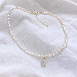 Freshwater Pearl Necklace (FPN009)