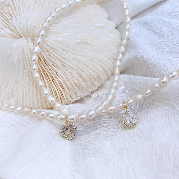 Freshwater Pearl Necklace (FPN009)