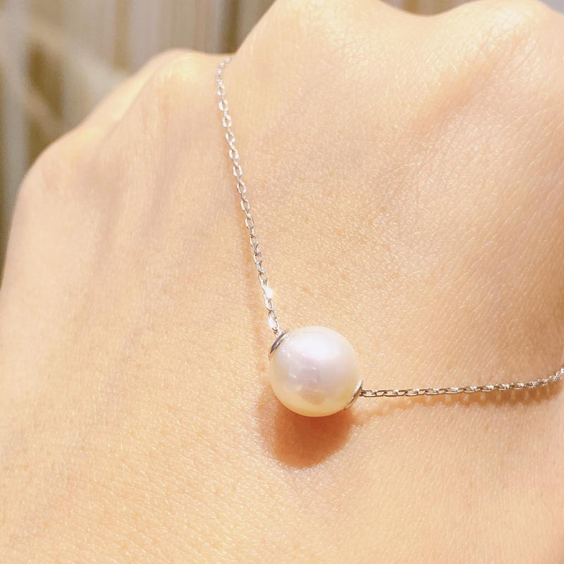 Freshwater Pearl Necklace (FPN019)