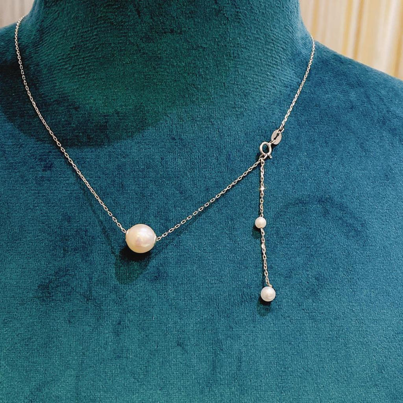Freshwater Pearl Necklace (FPN019)