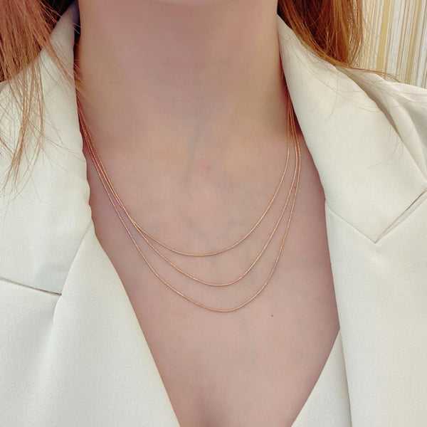 Wow Necklace (WN078)
