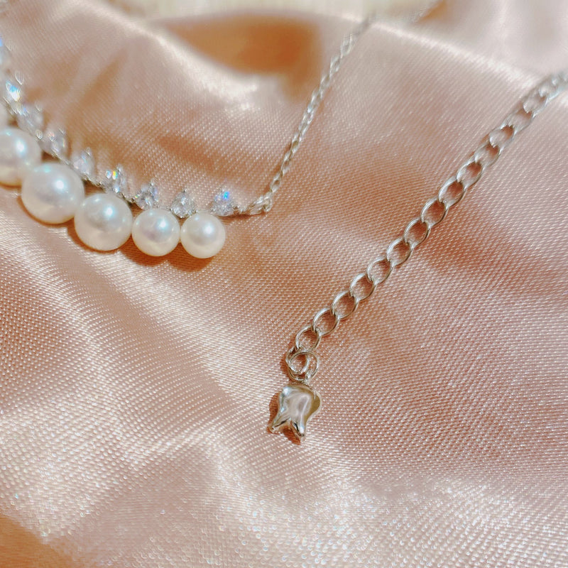 Freshwater Pearl Necklace (FPN015)