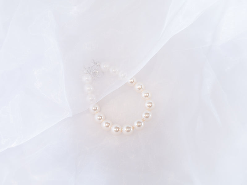 Swarovski Pearl Bracelet (SWPB011)